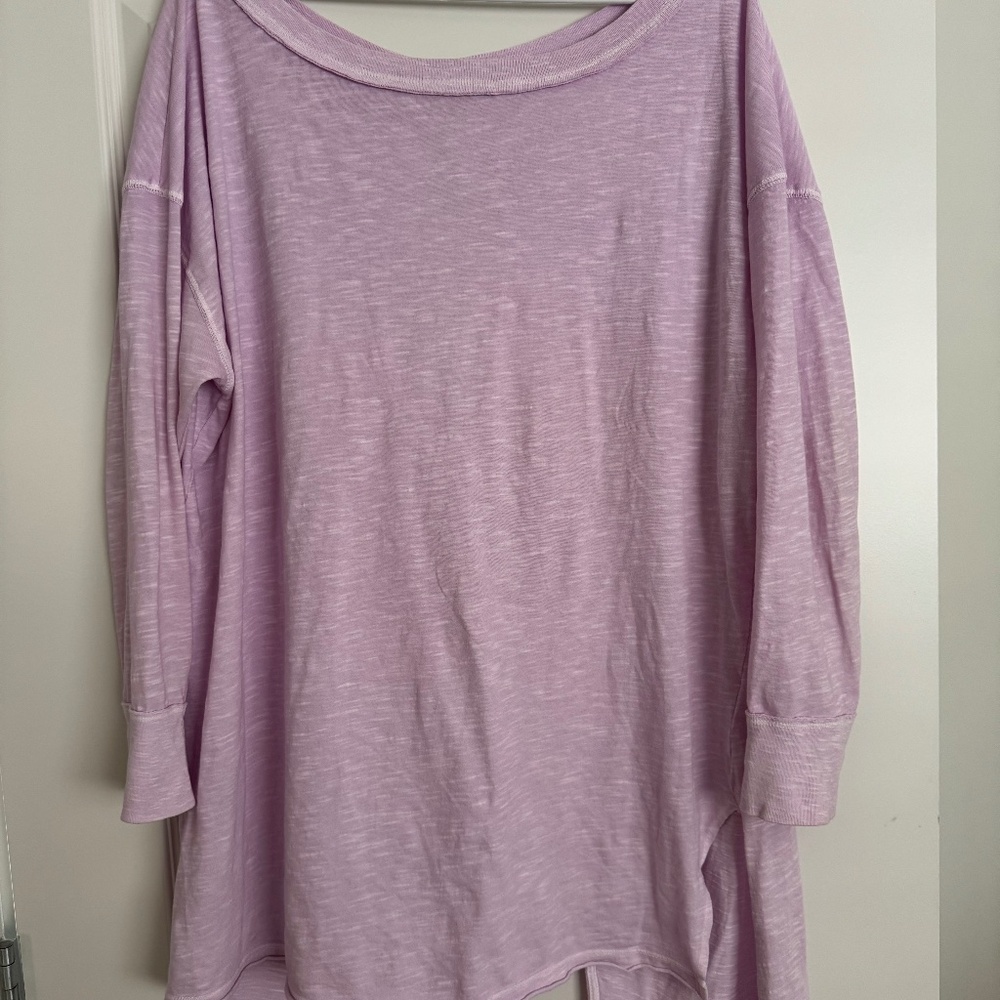 Free people shirt